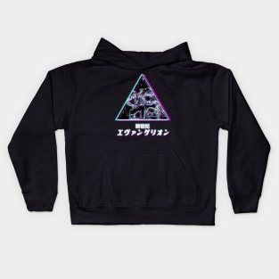 NEON Genesis Evangelion Kids Hoodie